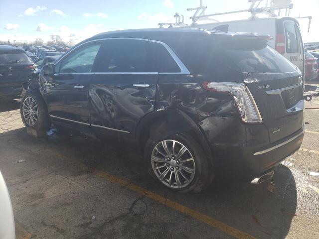 Photo 1 VIN: 1GYKNDRS9JZ198882 - CADILLAC XT5 