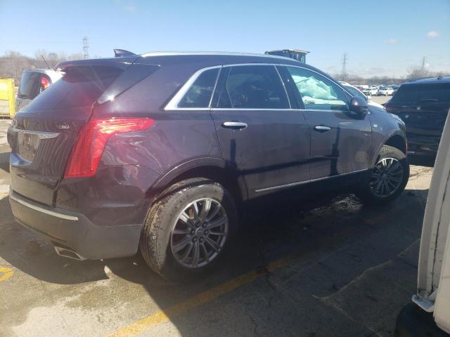 Photo 2 VIN: 1GYKNDRS9JZ198882 - CADILLAC XT5 