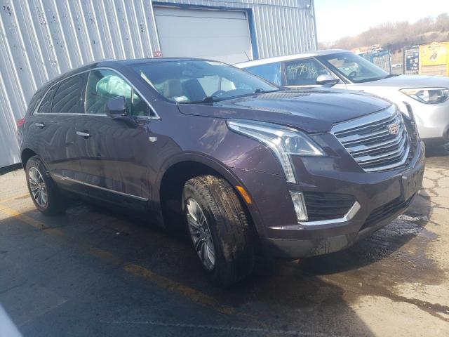 Photo 3 VIN: 1GYKNDRS9JZ198882 - CADILLAC XT5 