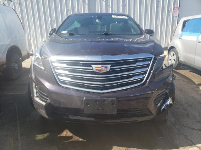 Photo 4 VIN: 1GYKNDRS9JZ198882 - CADILLAC XT5 