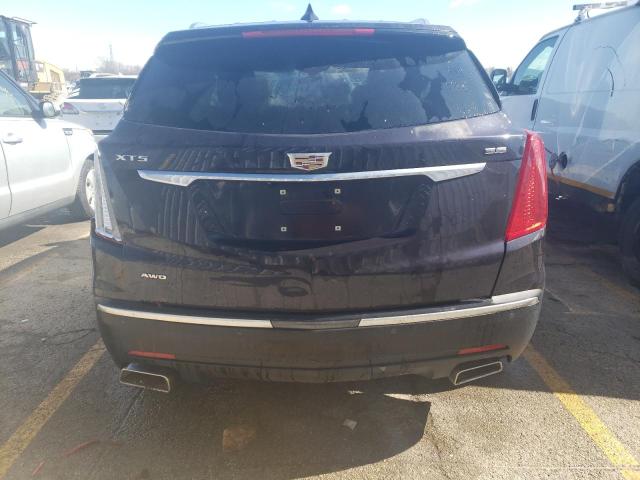 Photo 5 VIN: 1GYKNDRS9JZ198882 - CADILLAC XT5 