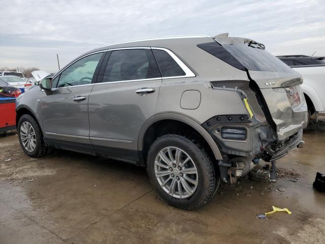 Photo 1 VIN: 1GYKNDRS9JZ224056 - CADILLAC XT5 LUXURY 