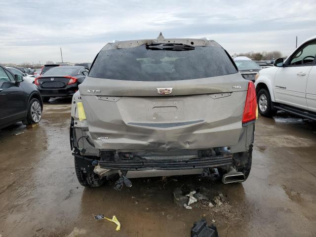 Photo 5 VIN: 1GYKNDRS9JZ224056 - CADILLAC XT5 LUXURY 