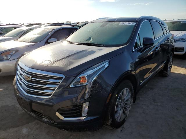 Photo 1 VIN: 1GYKNDRS9JZ245201 - CADILLAC XT5 LUXURY 