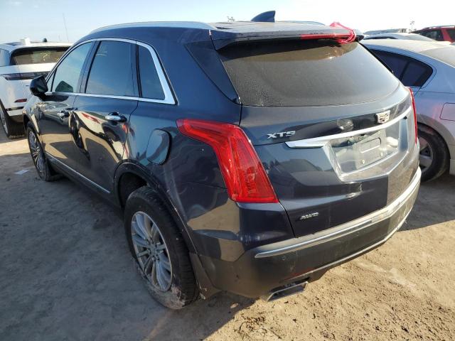 Photo 2 VIN: 1GYKNDRS9JZ245201 - CADILLAC XT5 LUXURY 