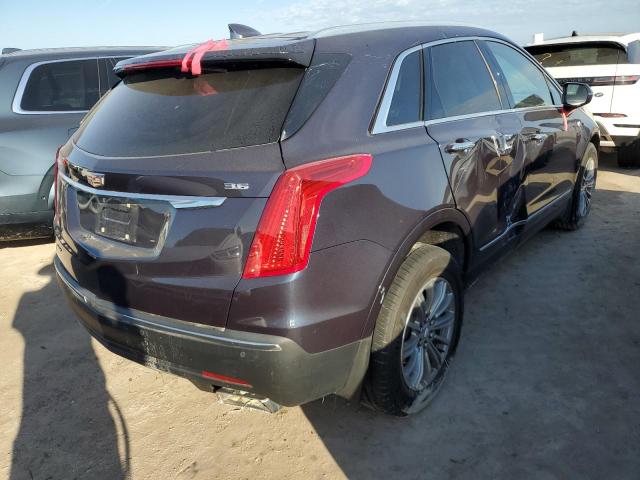 Photo 3 VIN: 1GYKNDRS9JZ245201 - CADILLAC XT5 LUXURY 