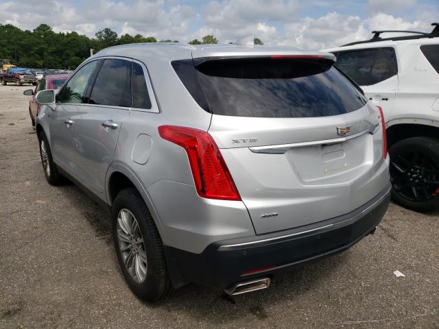 Photo 2 VIN: 1GYKNDRS9KZ100340 - CADILLAC XT5 LUXURY 