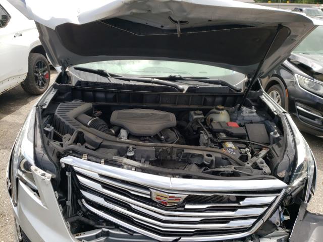 Photo 6 VIN: 1GYKNDRS9KZ100340 - CADILLAC XT5 LUXURY 