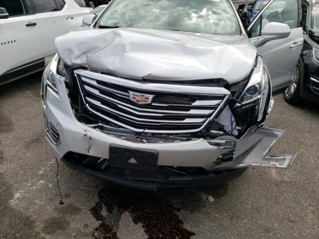 Photo 8 VIN: 1GYKNDRS9KZ100340 - CADILLAC XT5 LUXURY 