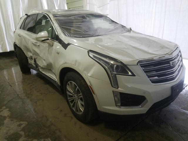 Photo 0 VIN: 1GYKNDRS9KZ112276 - CADILLAC XT5 LUXURY 