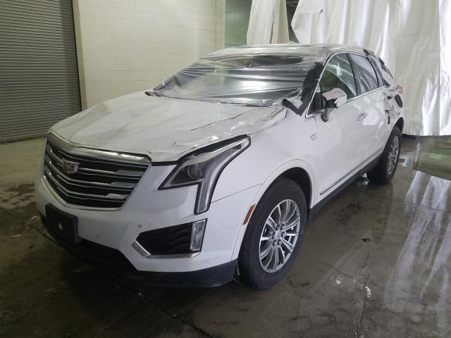 Photo 1 VIN: 1GYKNDRS9KZ112276 - CADILLAC XT5 LUXURY 