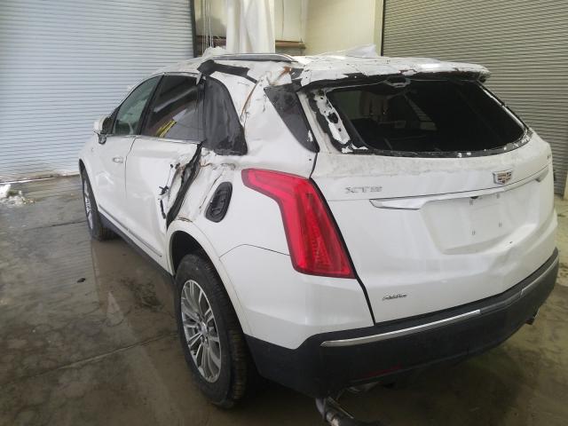 Photo 2 VIN: 1GYKNDRS9KZ112276 - CADILLAC XT5 LUXURY 