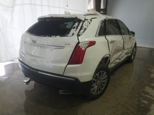 Photo 3 VIN: 1GYKNDRS9KZ112276 - CADILLAC XT5 LUXURY 