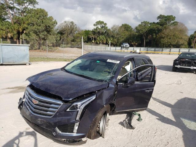 Photo 1 VIN: 1GYKNDRS9KZ119969 - CADILLAC XT5 LUXURY 