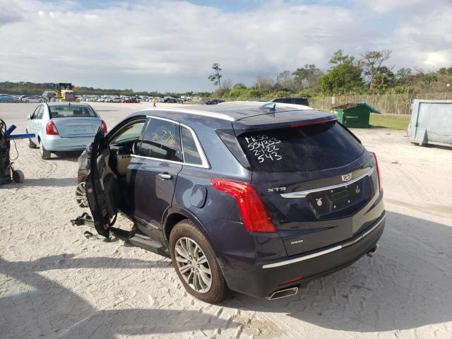 Photo 2 VIN: 1GYKNDRS9KZ119969 - CADILLAC XT5 LUXURY 