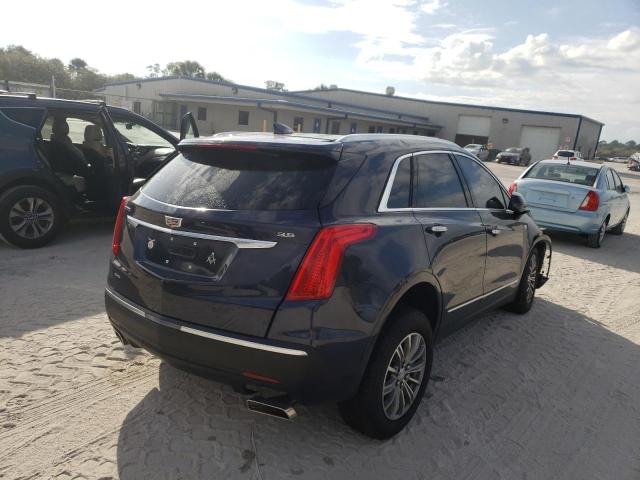 Photo 3 VIN: 1GYKNDRS9KZ119969 - CADILLAC XT5 LUXURY 