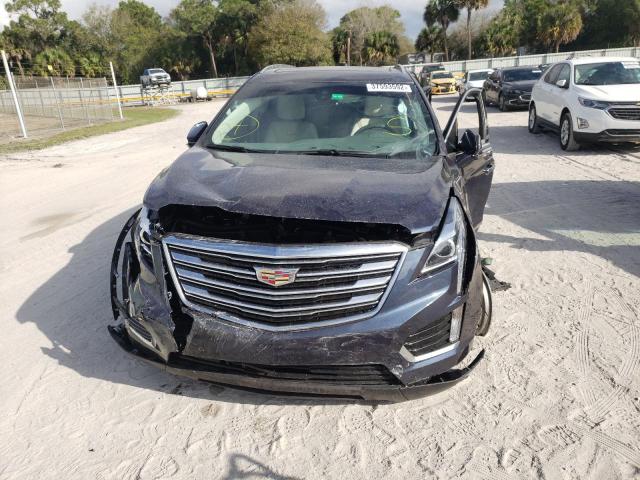 Photo 8 VIN: 1GYKNDRS9KZ119969 - CADILLAC XT5 LUXURY 