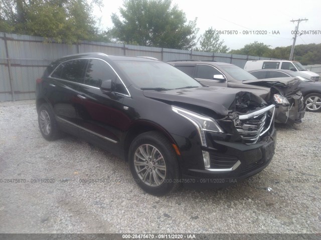 Photo 0 VIN: 1GYKNDRS9KZ144502 - CADILLAC XT5 