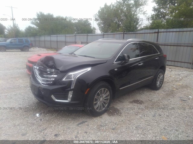 Photo 1 VIN: 1GYKNDRS9KZ144502 - CADILLAC XT5 