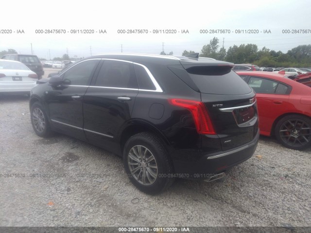 Photo 2 VIN: 1GYKNDRS9KZ144502 - CADILLAC XT5 