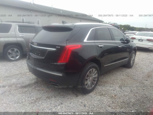 Photo 3 VIN: 1GYKNDRS9KZ144502 - CADILLAC XT5 