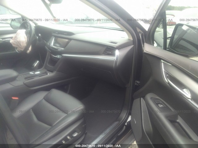 Photo 4 VIN: 1GYKNDRS9KZ144502 - CADILLAC XT5 