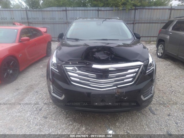 Photo 5 VIN: 1GYKNDRS9KZ144502 - CADILLAC XT5 