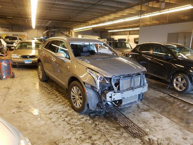 Photo 0 VIN: 1GYKNDRS9KZ148324 - CADILLAC XT5 LUXURY 