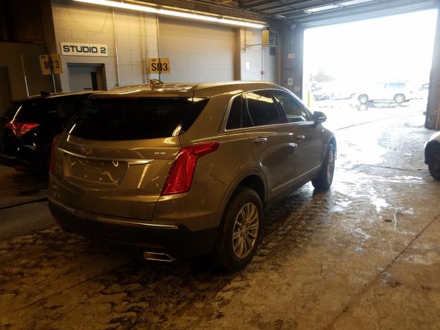 Photo 3 VIN: 1GYKNDRS9KZ148324 - CADILLAC XT5 LUXURY 