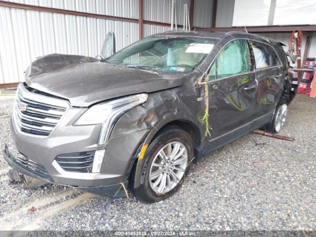 Photo 1 VIN: 1GYKNDRS9KZ181274 - CADILLAC XT5 