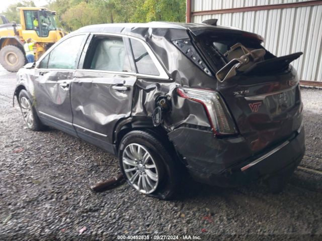 Photo 2 VIN: 1GYKNDRS9KZ181274 - CADILLAC XT5 