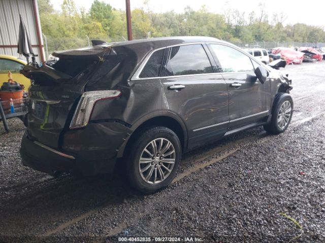 Photo 3 VIN: 1GYKNDRS9KZ181274 - CADILLAC XT5 