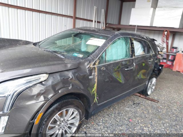 Photo 5 VIN: 1GYKNDRS9KZ181274 - CADILLAC XT5 