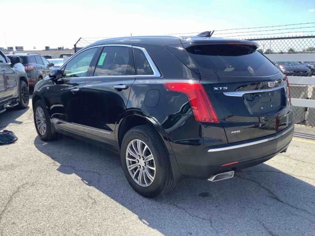 Photo 1 VIN: 1GYKNDRS9KZ197684 - CADILLAC XT5 