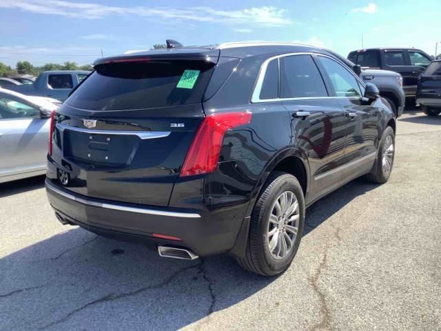 Photo 2 VIN: 1GYKNDRS9KZ197684 - CADILLAC XT5 