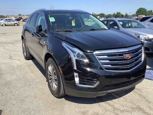 Photo 3 VIN: 1GYKNDRS9KZ197684 - CADILLAC XT5 