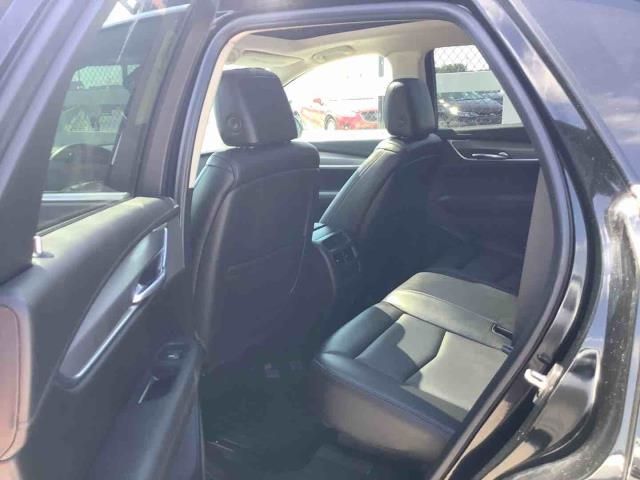 Photo 5 VIN: 1GYKNDRS9KZ197684 - CADILLAC XT5 