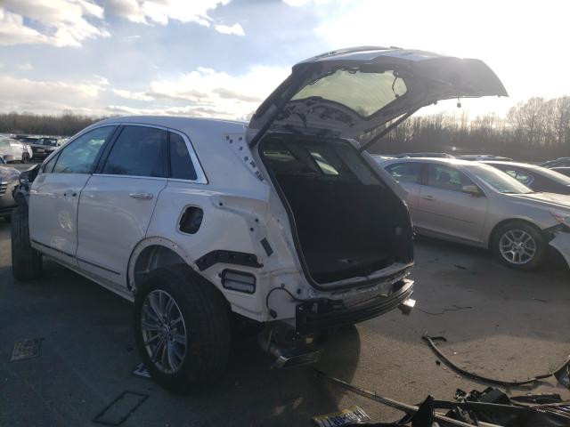 Photo 2 VIN: 1GYKNDRS9KZ226410 - CADILLAC XT5 LUXURY 