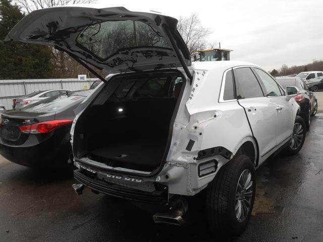 Photo 3 VIN: 1GYKNDRS9KZ226410 - CADILLAC XT5 LUXURY 