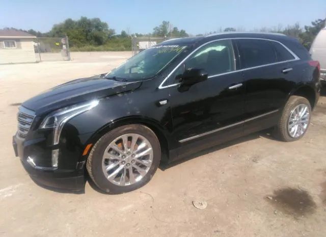 Photo 1 VIN: 1GYKNDRS9KZ238976 - CADILLAC XT5 