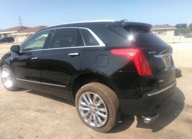 Photo 2 VIN: 1GYKNDRS9KZ238976 - CADILLAC XT5 