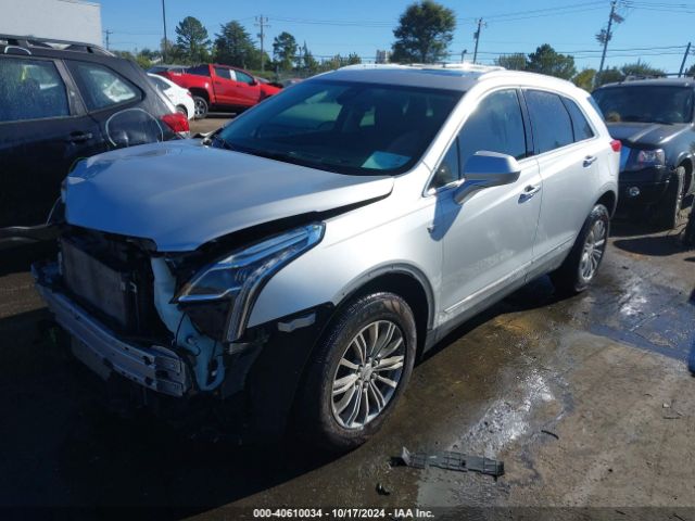 Photo 1 VIN: 1GYKNDRS9KZ240615 - CADILLAC XT5 