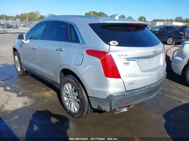 Photo 2 VIN: 1GYKNDRS9KZ240615 - CADILLAC XT5 