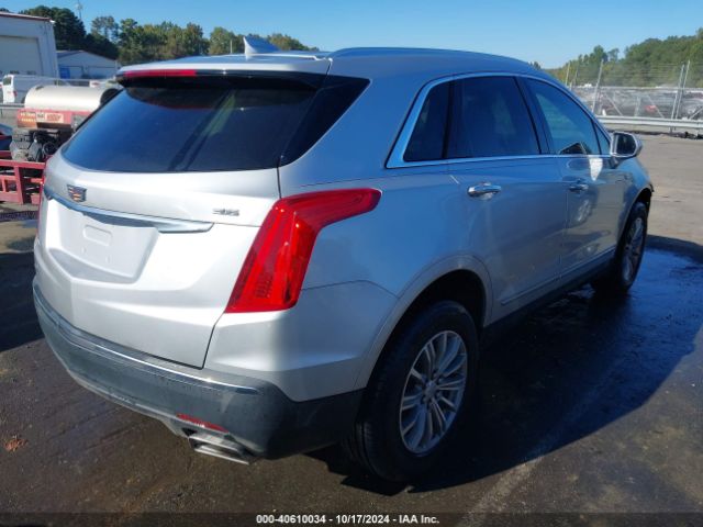 Photo 3 VIN: 1GYKNDRS9KZ240615 - CADILLAC XT5 