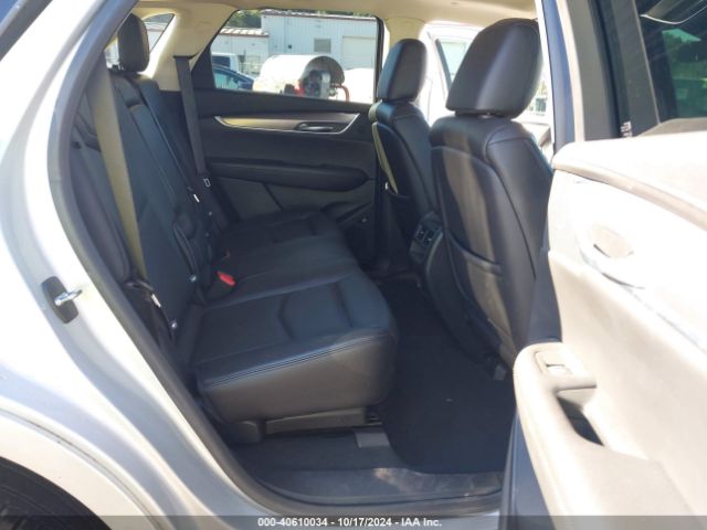 Photo 7 VIN: 1GYKNDRS9KZ240615 - CADILLAC XT5 