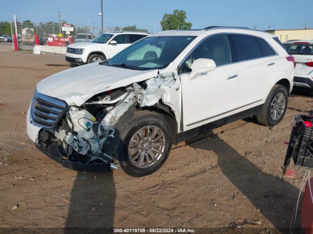 Photo 1 VIN: 1GYKNDRS9KZ272464 - CADILLAC XT5 