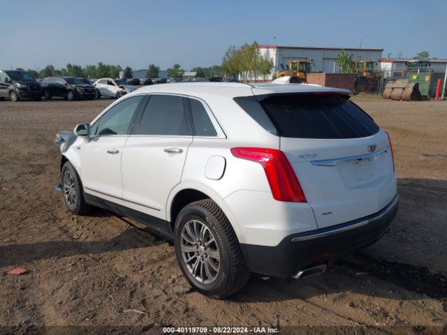 Photo 2 VIN: 1GYKNDRS9KZ272464 - CADILLAC XT5 