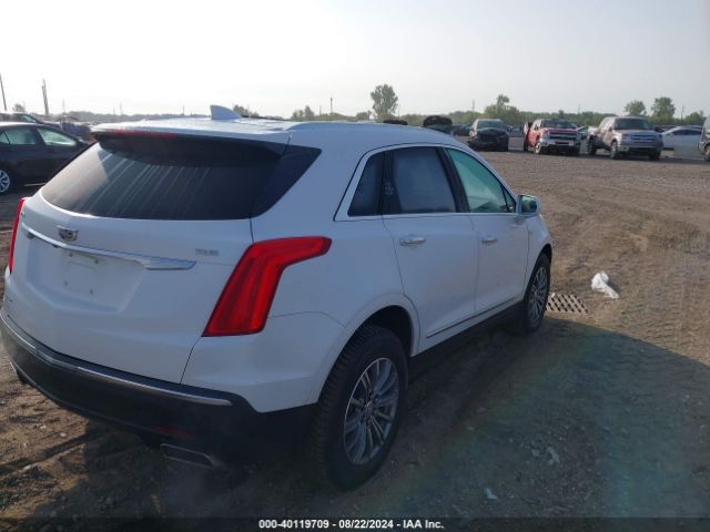 Photo 3 VIN: 1GYKNDRS9KZ272464 - CADILLAC XT5 