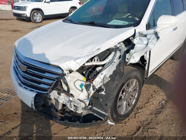 Photo 5 VIN: 1GYKNDRS9KZ272464 - CADILLAC XT5 