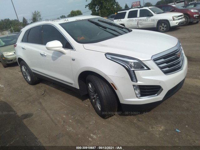 Photo 0 VIN: 1GYKNDRS9KZ276353 - CADILLAC XT5 